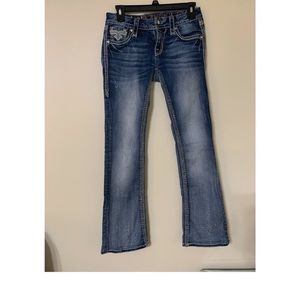 Rock Revival Bootcut Jeans
